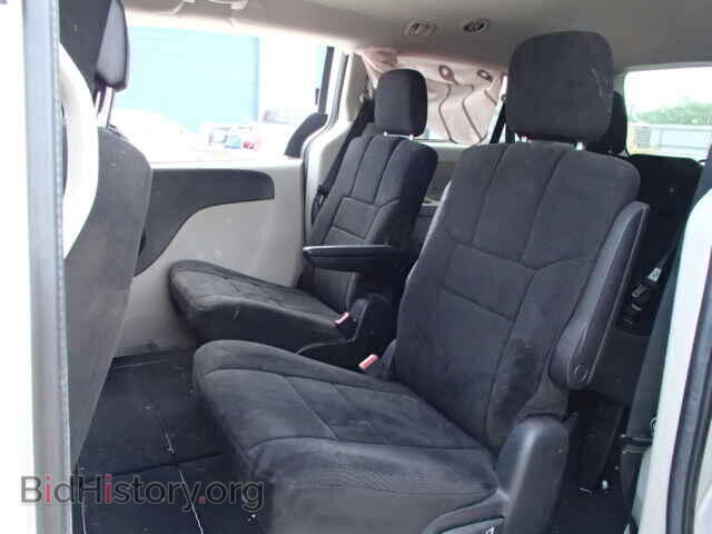 2013 DODGE CARAVAN - VIN: 2C4RDGBG1DR616851 - Фото 6