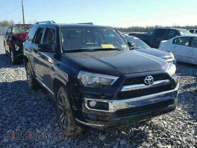 Фотография JTEBU5JR2E5199145 - TOYOTA 4RUNNER 2014