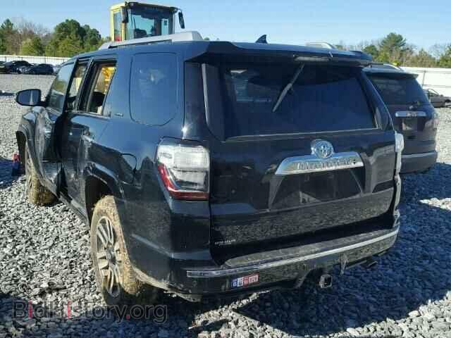 2014 TOYOTA 4RUNNER - VIN: JTEBU5JR2E5199145 - Фото 3