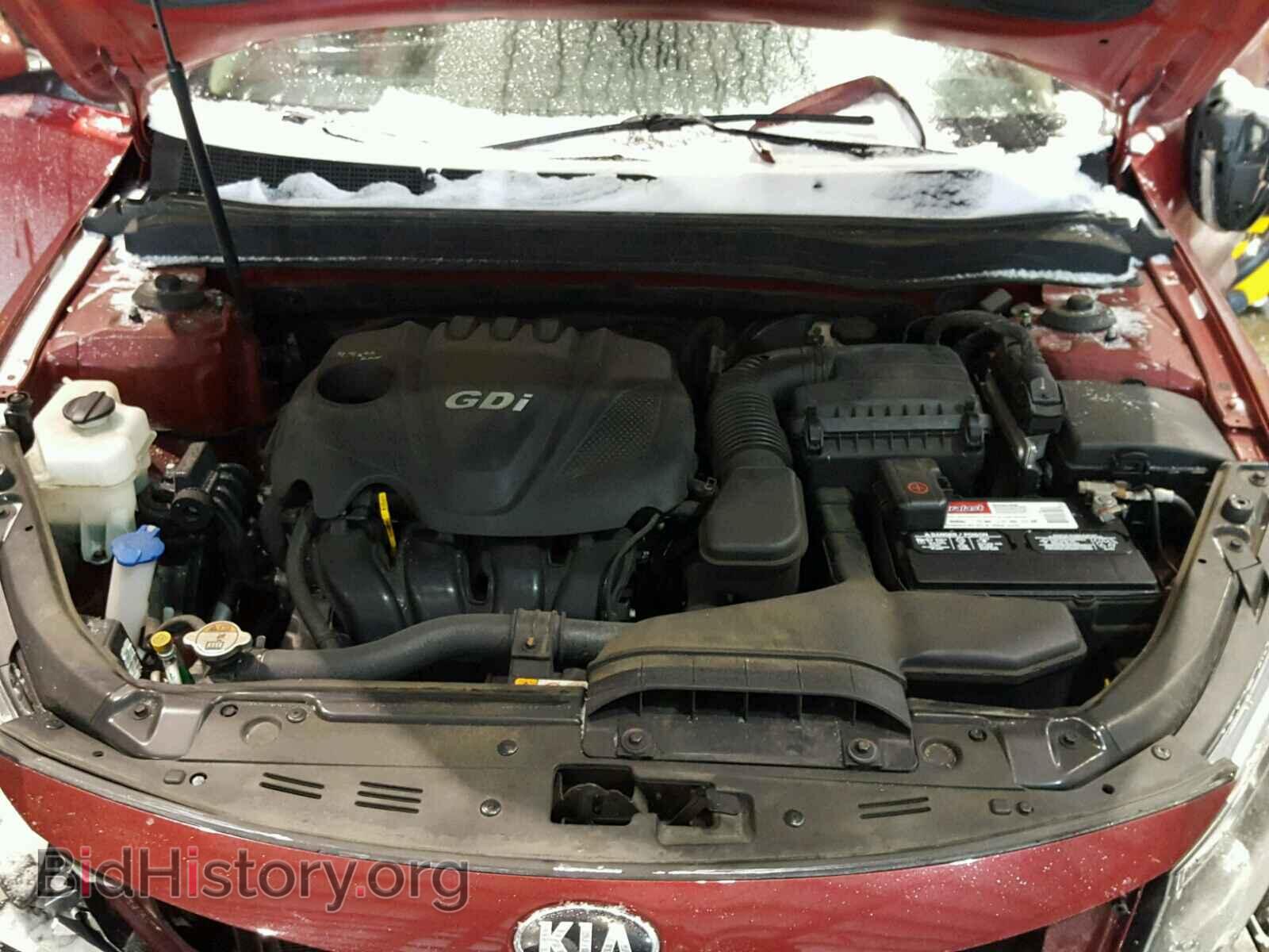 2013 KIA OPTIMA - VIN: 5XXGM4A73DG191469 - Фото 7