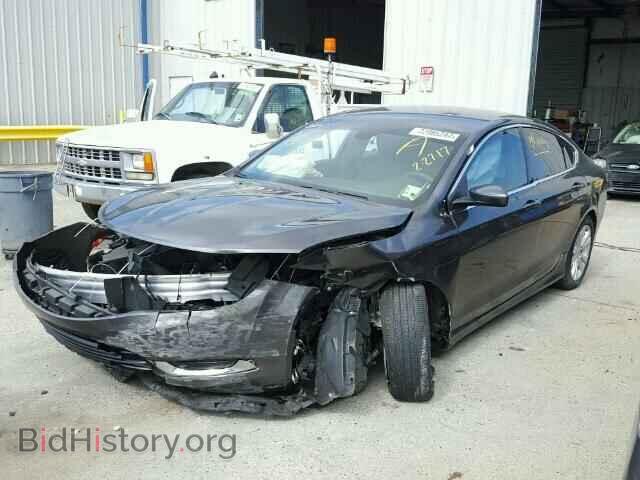 2015 CHRYSLER 200 - VIN: 1C3CCCAB5FN646205 - Photo 2