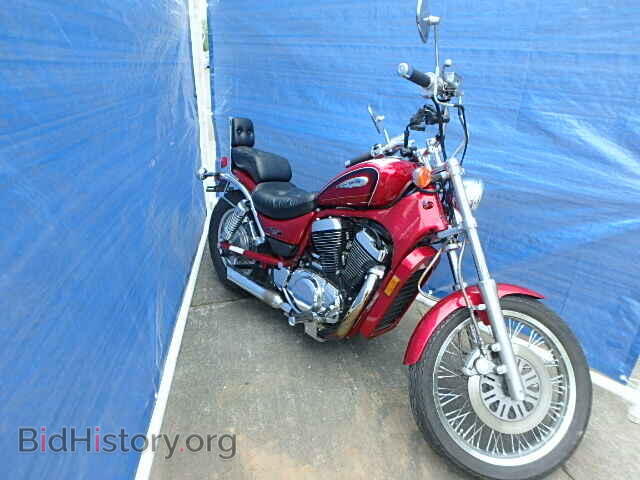 Photo JS1VS52A312100211 - SUZUKI CYCLE VS 2001