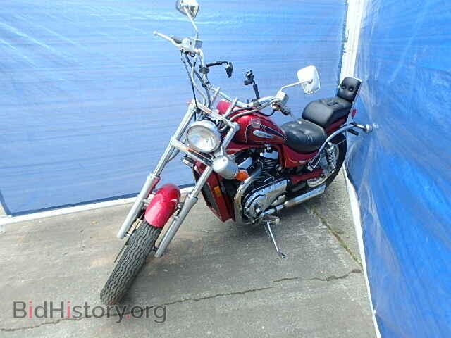 2001 SUZUKI CYCLE VS - VIN: JS1VS52A312100211 - Photo 2