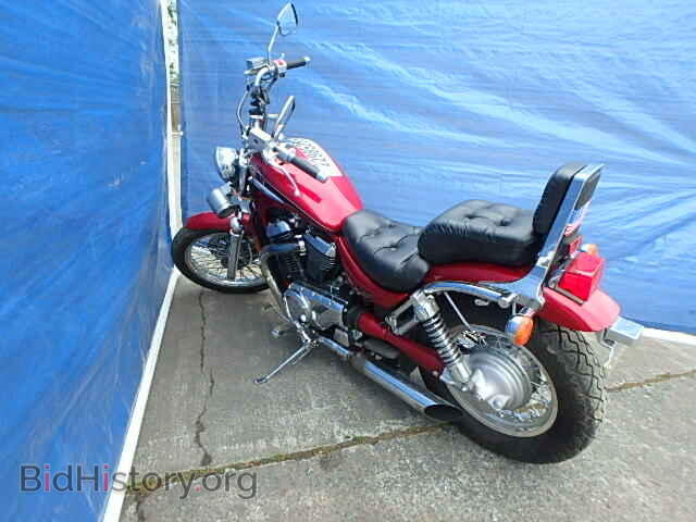 2001 SUZUKI CYCLE VS - VIN: JS1VS52A312100211 - Photo 3