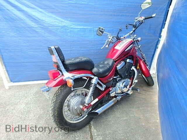 2001 SUZUKI CYCLE VS - VIN: JS1VS52A312100211 - Photo 4
