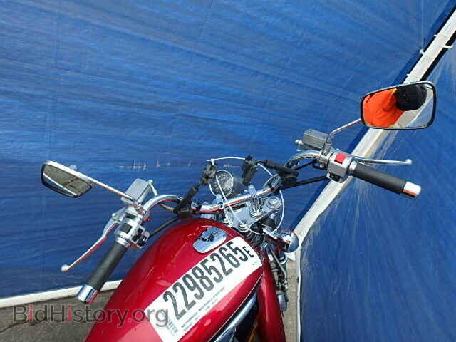2001 SUZUKI CYCLE VS - VIN: JS1VS52A312100211 - Photo 5