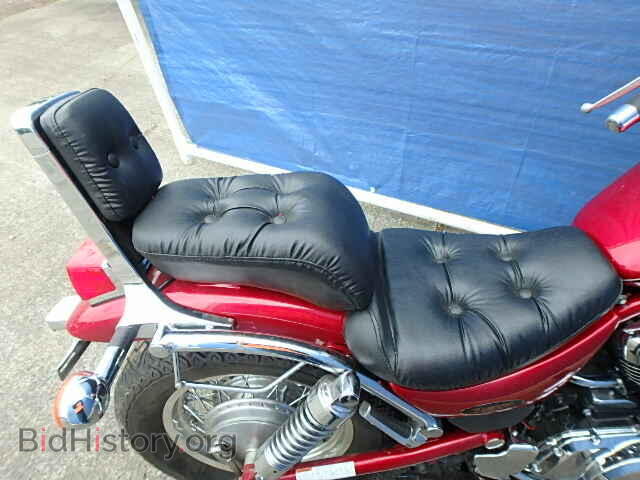 2001 SUZUKI CYCLE VS - VIN: JS1VS52A312100211 - Photo 6