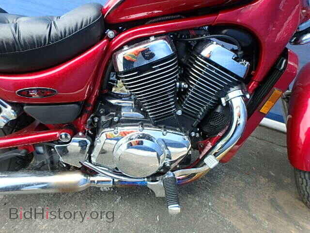 2001 SUZUKI CYCLE VS - VIN: JS1VS52A312100211 - Photo 7