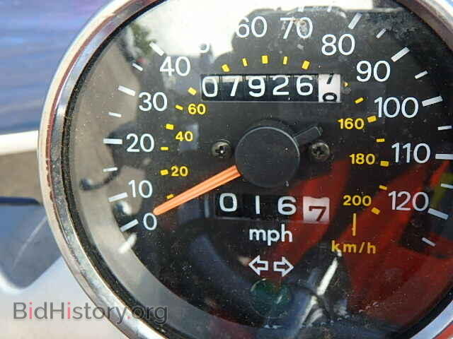 2001 SUZUKI CYCLE VS - VIN: JS1VS52A312100211 - Photo 8
