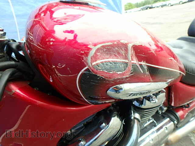 2001 SUZUKI CYCLE VS - VIN: JS1VS52A312100211 - Photo 9