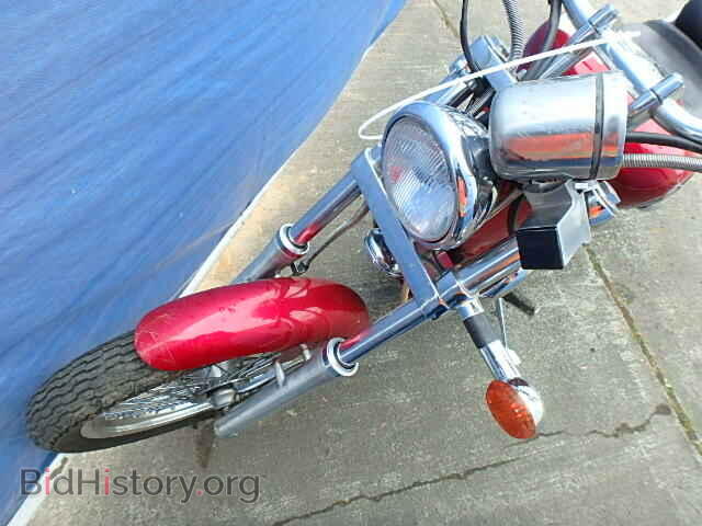 2001 SUZUKI CYCLE VS - VIN: JS1VS52A312100211 - Photo 10