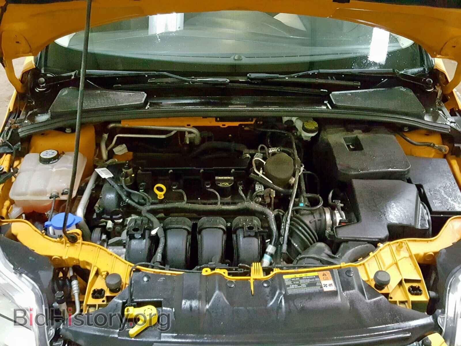 2012 FORD FOCUS SE - VIN: 1FAHP3F28CL261944 - Фото 7