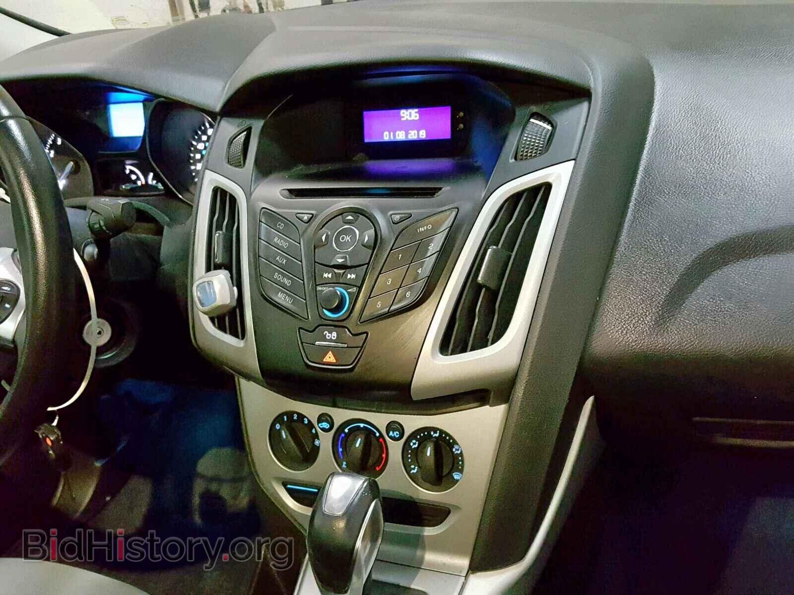 2012 FORD FOCUS SE - VIN: 1FAHP3F28CL261944 - Фото 9