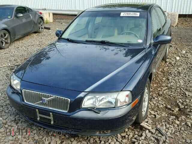 1999 VOLVO S80 - VIN: YV1TS97D1X1017182 - Фото 2