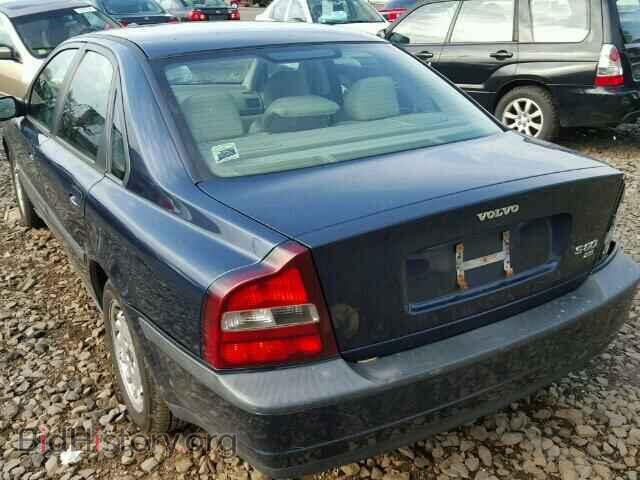 1999 VOLVO S80 - VIN: YV1TS97D1X1017182 - Фото 3