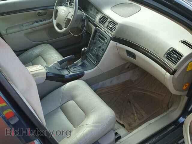 1999 VOLVO S80 - VIN: YV1TS97D1X1017182 - Фото 5