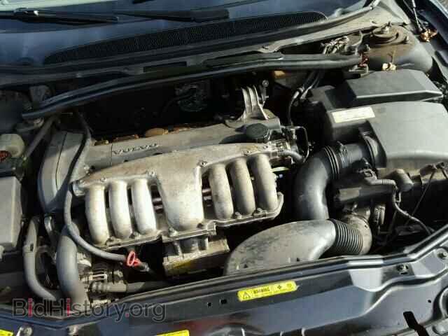 1999 VOLVO S80 - VIN: YV1TS97D1X1017182 - Фото 7