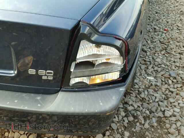 1999 VOLVO S80 - VIN: YV1TS97D1X1017182 - Фото 9