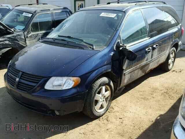 2006 DODGE CARAVAN - VIN: 2D4GP44L36R820077 - Фото 2