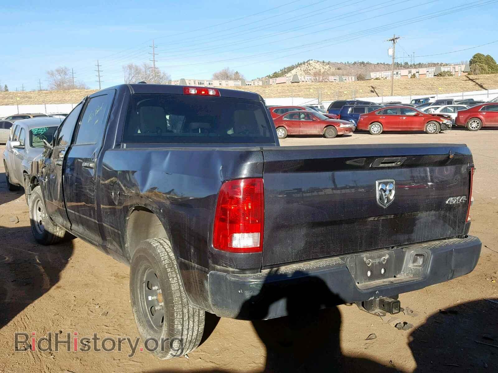 2016 RAM 1500 ST - VIN: 1C6RR7ST8GS193128 - Фото 3