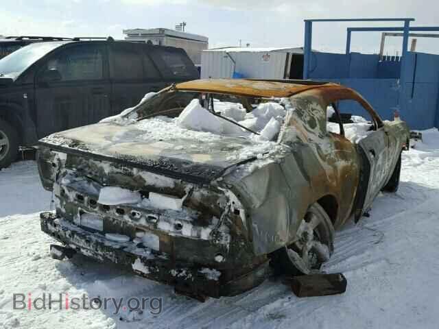 2010 DODGE CHALLENGER - VIN: 2B3CJ5DTXAH232468 - Photo 4