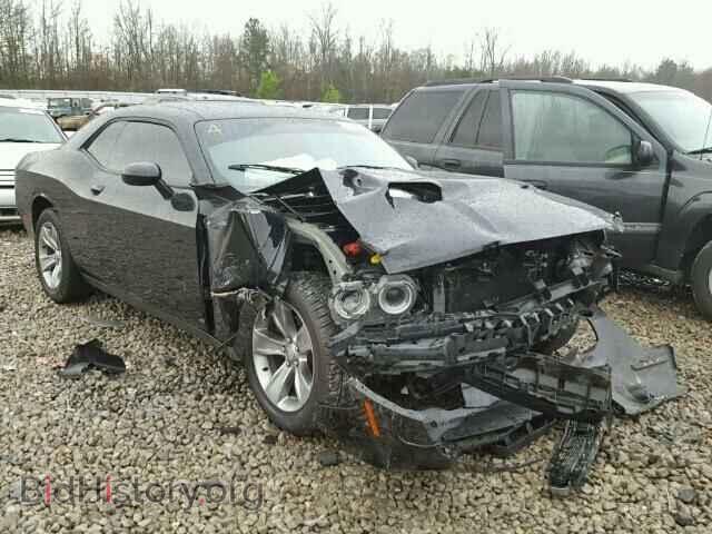 Photo 2C3CDZAG1FH884735 - DODGE CHALLENGER 2015