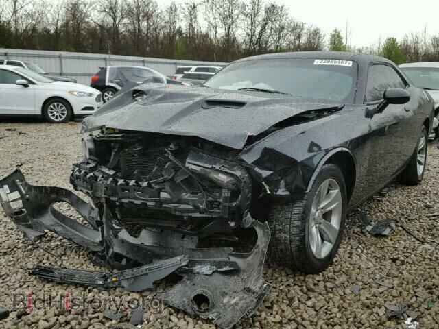 2015 DODGE CHALLENGER - VIN: 2C3CDZAG1FH884735 - Photo 2