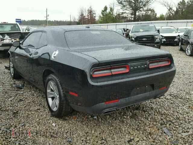 2015 DODGE CHALLENGER - VIN: 2C3CDZAG1FH884735 - Photo 3