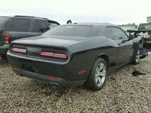 2015 DODGE CHALLENGER - VIN: 2C3CDZAG1FH884735 - Photo 4