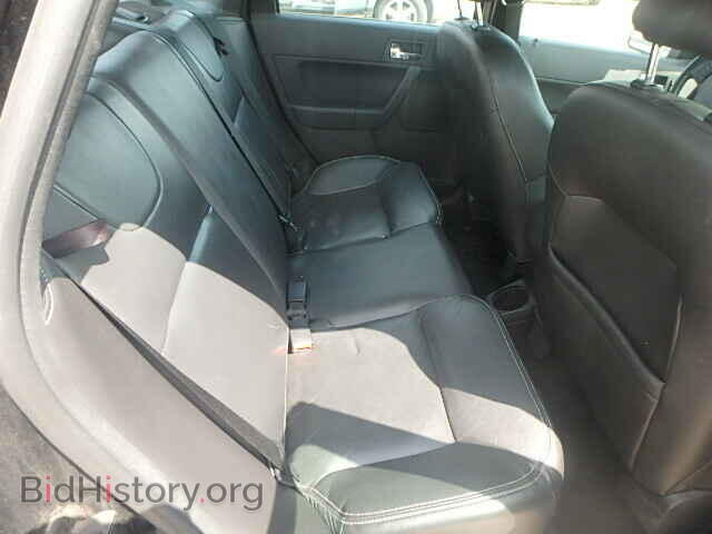 2008 FORD FOCUS - VIN: 1FAHP35N48W108219 - Фото 6