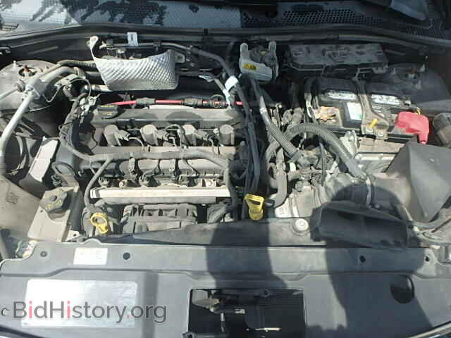 2008 FORD FOCUS - VIN: 1FAHP35N48W108219 - Фото 7