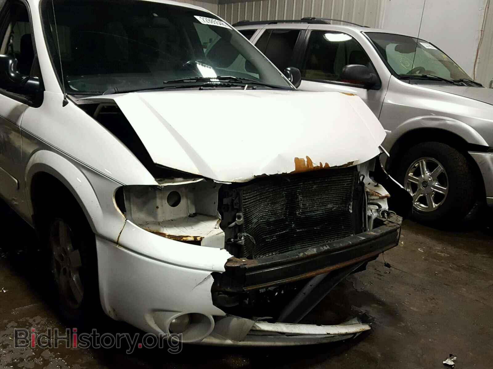 2007 DODGE CARAVAN - VIN: 2D4GP44L37R338467 - Фото 9