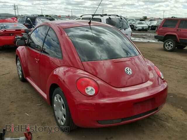2010 VOLKSWAGEN BEETLE - VIN: 3VWPW3AG7AM009963 - Фото 3