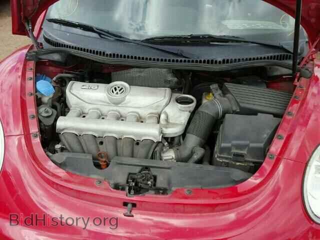 2010 VOLKSWAGEN BEETLE - VIN: 3VWPW3AG7AM009963 - Фото 7