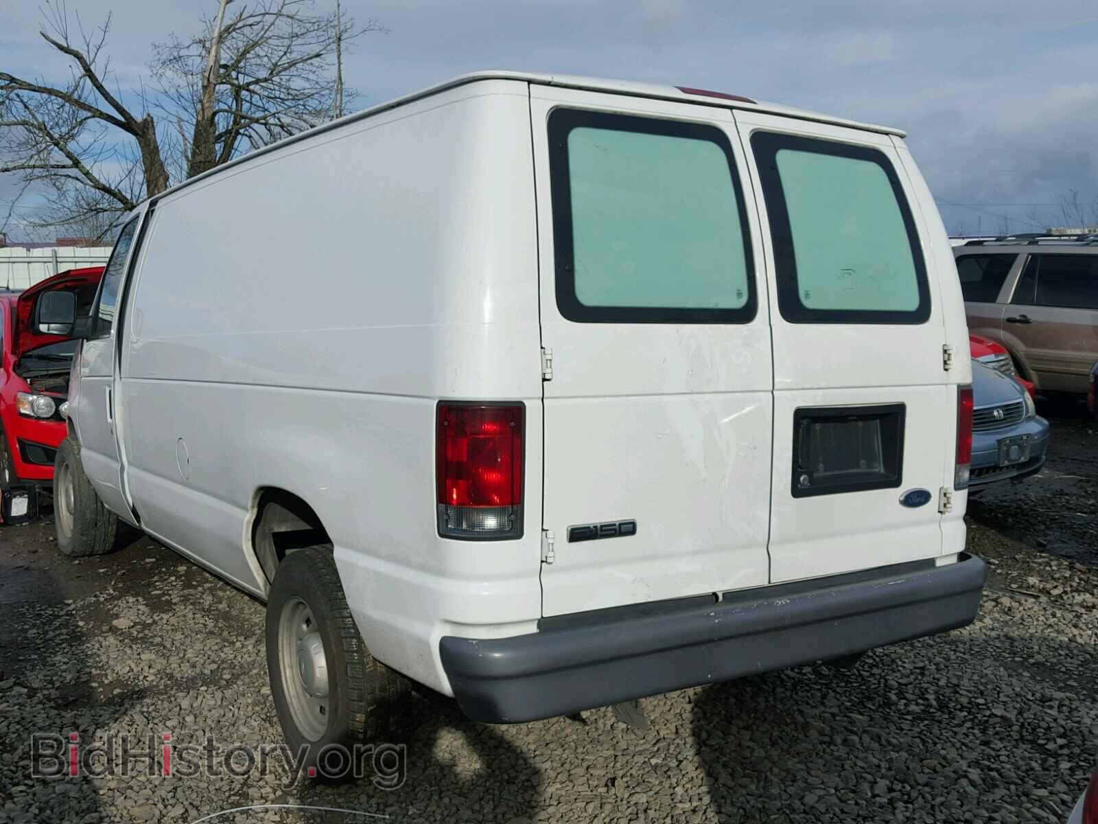 2006 FORD ECONOLINE - VIN: 1FTRE14W06DB26762 - Фото 3