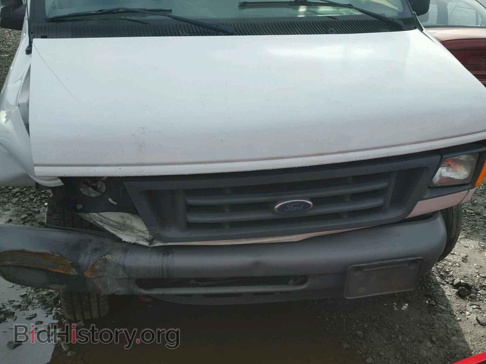 2006 FORD ECONOLINE - VIN: 1FTRE14W06DB26762 - Фото 7