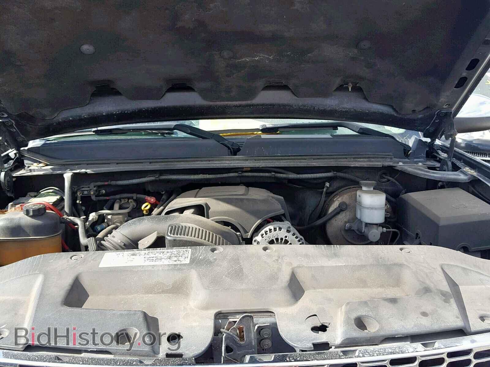 2008 GMC SIERRA C15 - VIN: 2GTEC13J281176359 - Фото 7