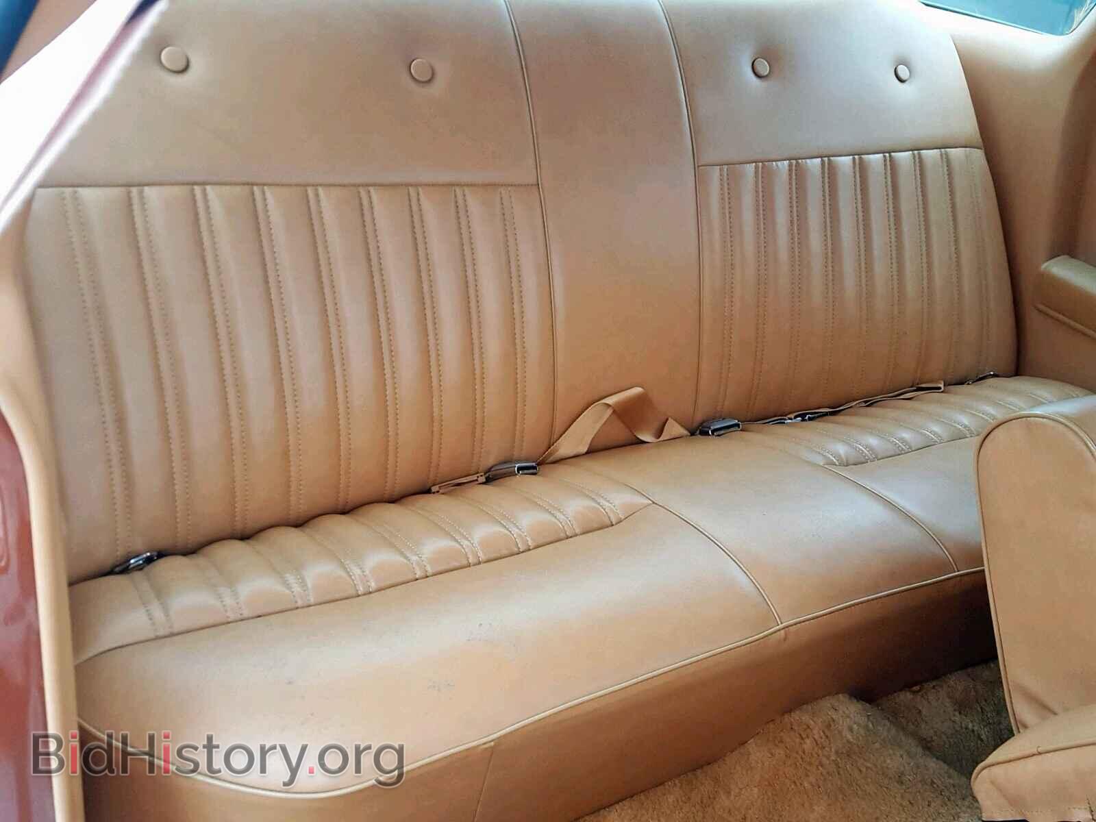 1978 FORD TBIRD - VIN: 8G87H331464 - Фото 6