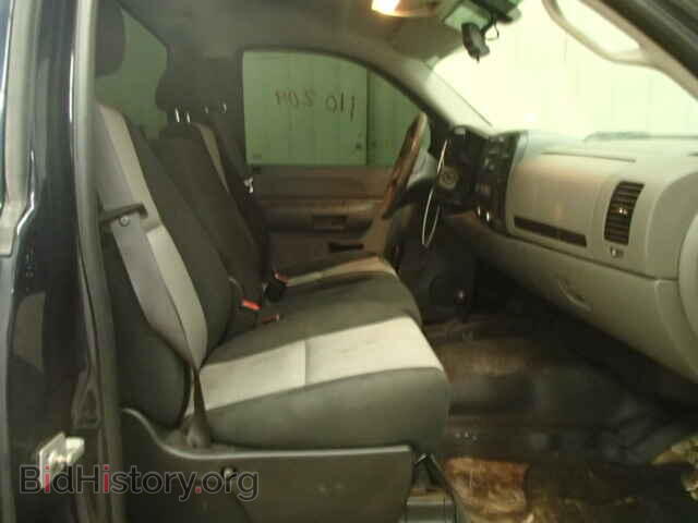 2008 CHEVROLET SILVERADO - VIN: 1GCEK14C38Z143347 - Фото 5
