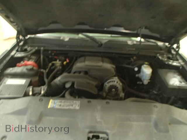 2008 CHEVROLET SILVERADO - VIN: 1GCEK14C38Z143347 - Фото 7