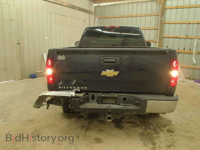 2008 CHEVROLET SILVERADO - VIN: 1GCEK14C38Z143347 - Фото 9