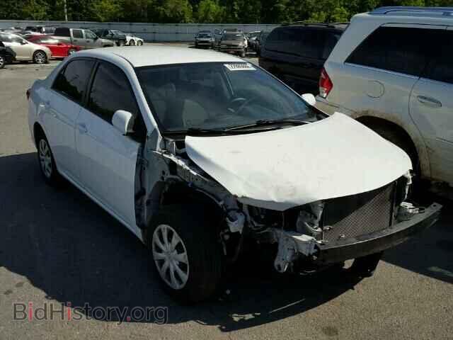 Фотография 2T1BU4EE6BC754344 - TOYOTA COROLLA 2011