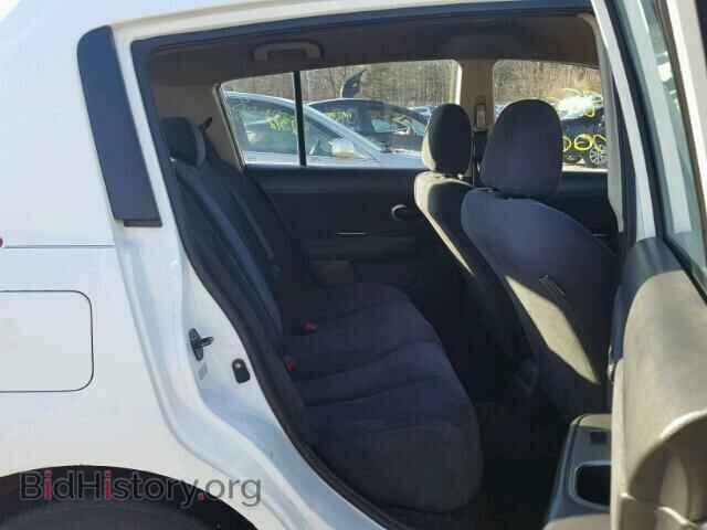 2007 NISSAN VERSA - VIN: 3N1BC13E67L382094 - Фото 6