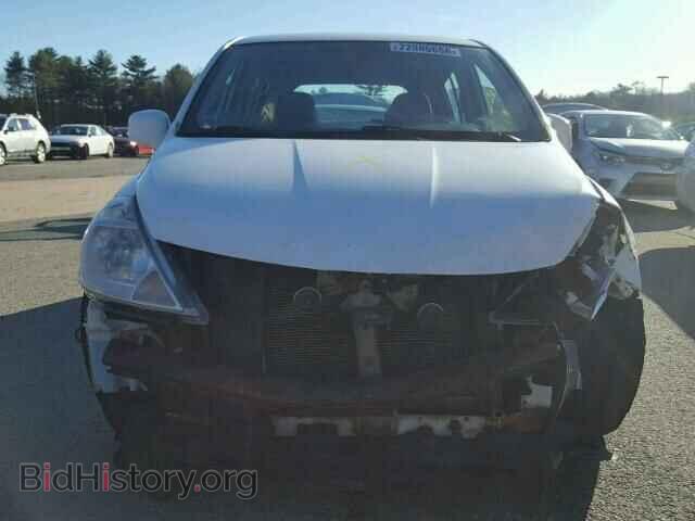 2007 NISSAN VERSA - VIN: 3N1BC13E67L382094 - Фото 9