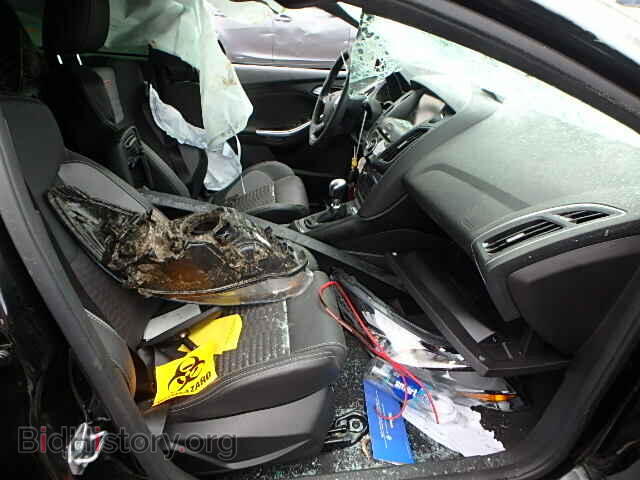 2014 FORD FOCUS - VIN: 1FADP3L9XEL432812 - Фото 5
