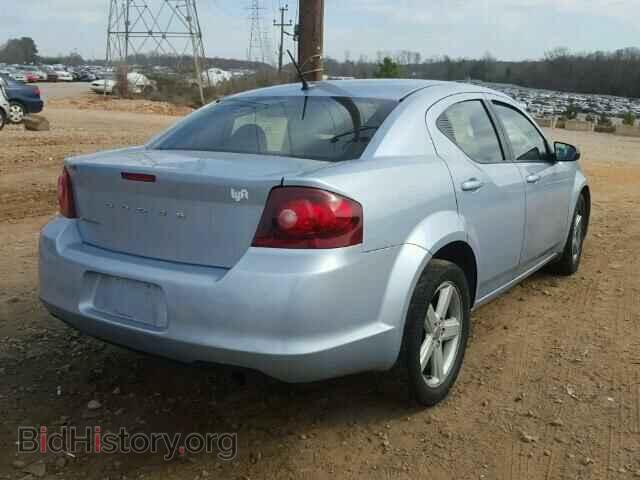 2013 DODGE AVENGER - VIN: 1C3CDZAB6DN681140 - Photo 4