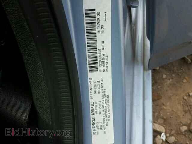 2013 DODGE AVENGER - VIN: 1C3CDZAB6DN681140 - Photo 10