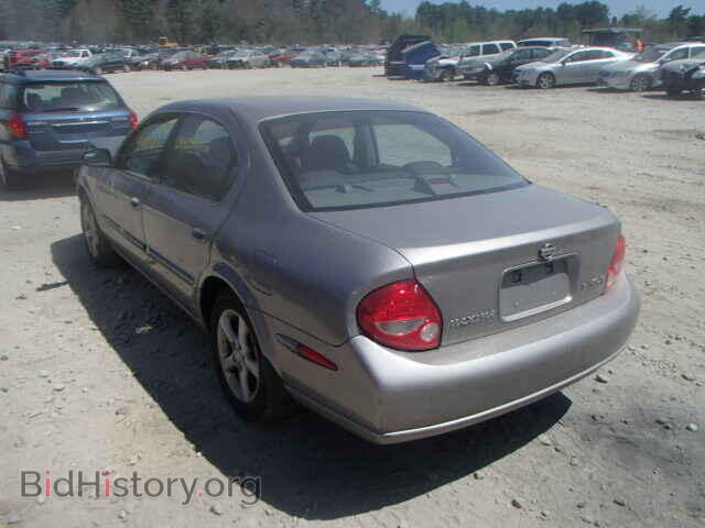 2000 NISSAN MAXIMA - VIN: JN1CA31A0YT217600 - Фото 3