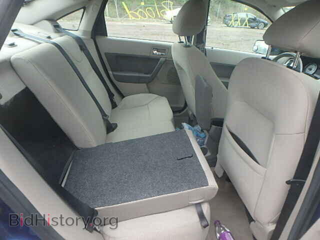 2008 FORD FOCUS - VIN: 1FAHP35N08W248705 - Photo 6