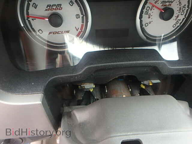 2008 FORD FOCUS - VIN: 1FAHP35N08W248705 - Photo 8
